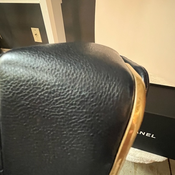 Chanel Chevron Rock The Corner Flap Bag - Picture 7 of 12